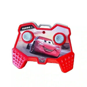 Pixar Cars‎ Lightning McQueen RC Remote Control Only- Jada Toys - DISNEY